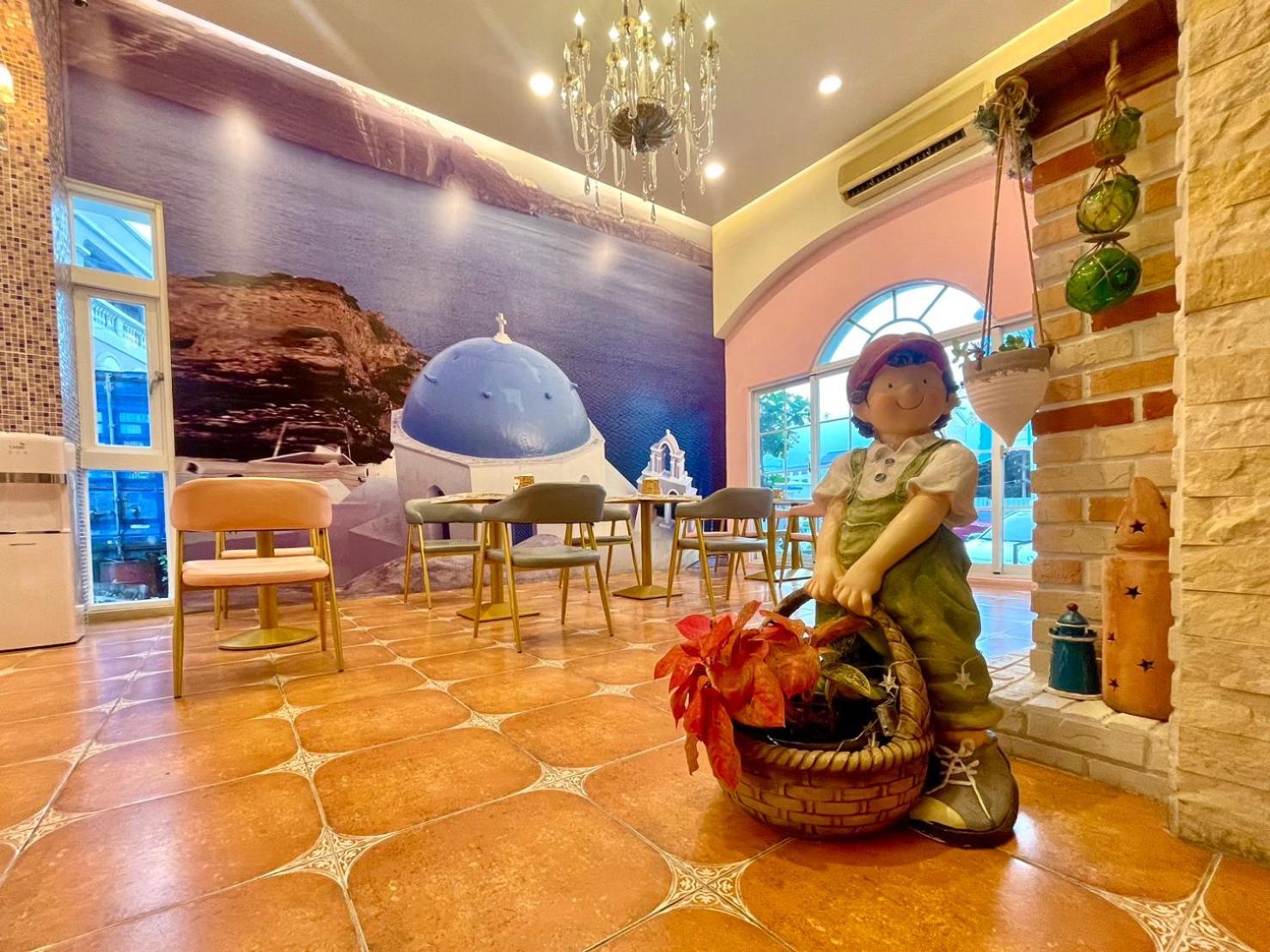七星潭燈塔海景民宿 Dahan Esterno foto
