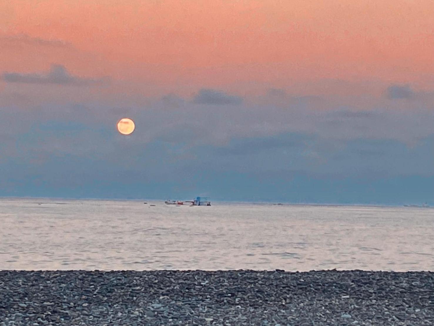 七星潭燈塔海景民宿 Dahan Esterno foto